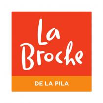 LA BROCHE DE LA PILA