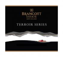 BE BRANCOTT ESTATE NEW ZEALAND TERROIR SERIES