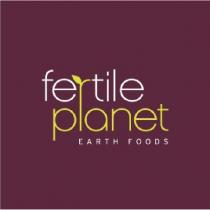 FERTILE PLANET earth foods