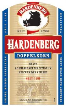 HARDENBERG DOPPELKORN