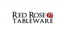 Red Rose Tableware