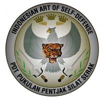 INDONESIAN ART OF SELF DEFENSE PDT PUKULAN PENTJAK SILAT SERAK