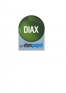 DIAX by ebmpapst