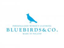 Personalized Women's Clothing Bluebirds & Co. Made in Poland