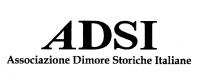 ADSI Associazione Dimore Storiche Italiane