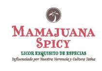 MAMAJUANA SPICY MAMAJUANA SPICY - LICOR EXQUISITO DE ESPECIAS- INFLUENCIADO POR NUESTRA HERENCIA Y CULTURA TAÍNA.