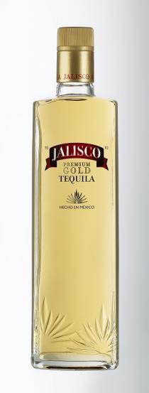 TQ JALISCO TQ PREMIUM GOLD TEQUILA HECHO EN MEXICO