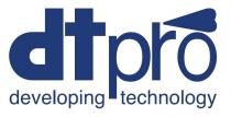 dtpro developing technology