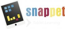 SNAPPET Tablet Learning