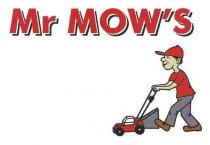 Mr Mow's