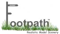 footpath scenes Realistic Model Scenery