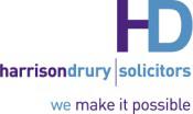 Harrison Drury Solicitors We make it possible