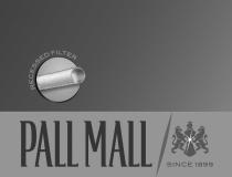 PALL MALL since 1899 RECESSED FILTER