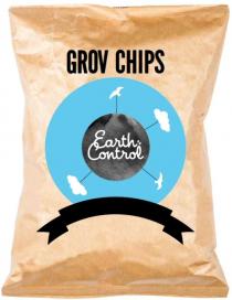 GROV CHIPS Earth Control