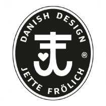 DANISH DESIGN JETTE FRÖLICH