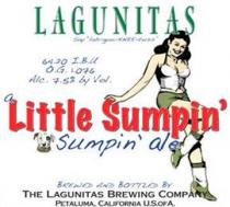 LAGUNITAS SAY 