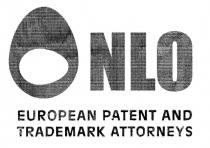 NLO EUROPEAN PATENT AND TRADEMARK ATTORNEYS