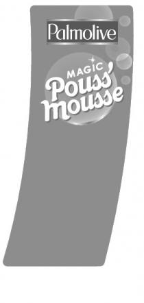 PALMOLIVE MAGIC POUSS' MOUSSE