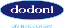 dodoni DIVINE ICE CREAM