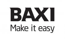 BAXI Make it easy