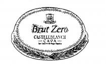 Brut Zero CASTELL BLANCH CAVA SAN SADURINE NOYA ESPANA