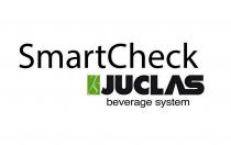 SmartCheck JS JUCLAS beverage system