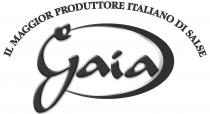 Gaia IL MAGGIOR PRODUTTORE ITALIANO DI SALSE