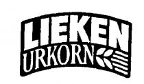 LIEKEN URKORN