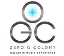 OGC ZERO G COLONY GALACTIC MUSIC EXPERIENCE