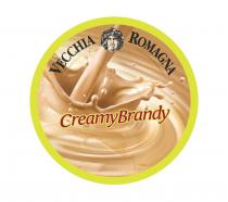 VECCHIA ROMAGNA CreamyBrandy