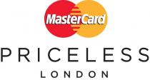 MasterCard PRICELESS LONDON