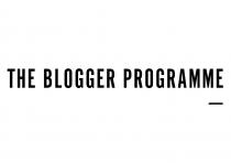 The Blogger Programme