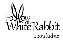 FOLLOW THE WHITE RABBIT LLANDUDNO