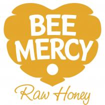 Bee Mercy Raw Honey