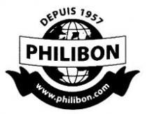 PHILIBON Depuis 1957