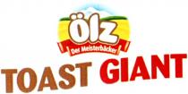 Ölz Der Meisterbäcker TOAST GIANT