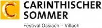 CARINTHISCHER SOMMER Festival Osslach - Villach