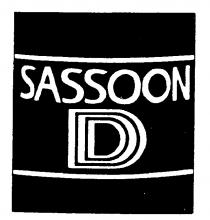 SASSOON D