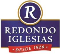 R REDONDO IGLESIAS DESDE 1920