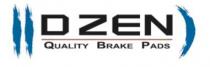 D ZEN QUALITY BRAKE PADS