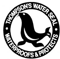 THOMPSON'S WATER SEAL WATERPROOFS & PROTECTS