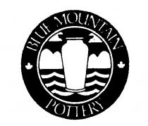 BLUE MOUNTAIN POTTERY
