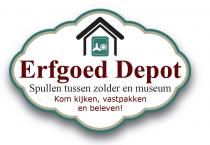 Erfgoed Depot Spullen tussen zolder en museum Kom kijken, vastpakken en beleven!