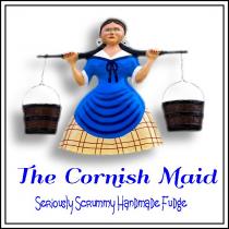 The Cornish Maid seriously scrummy handmade fudge