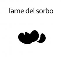 lame del sorbo