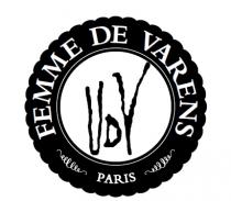 FEMME DE VARENS UDV PARIS