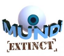 ¡MUNDI¡ EXTINCT