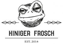 HINIGER FROSCH