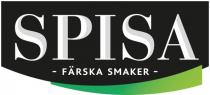 SPISA - FÄRSKA SMAKER -