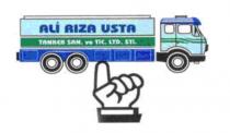 ALI RIZA USTA TANKER SAN. VE TIC. LTD. STI.